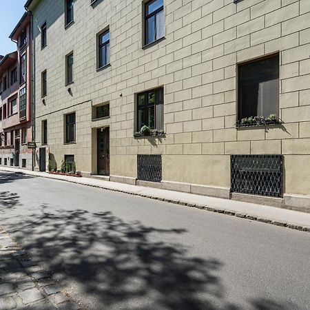 Castle Chainbridge Apartment Budapest Exterior foto