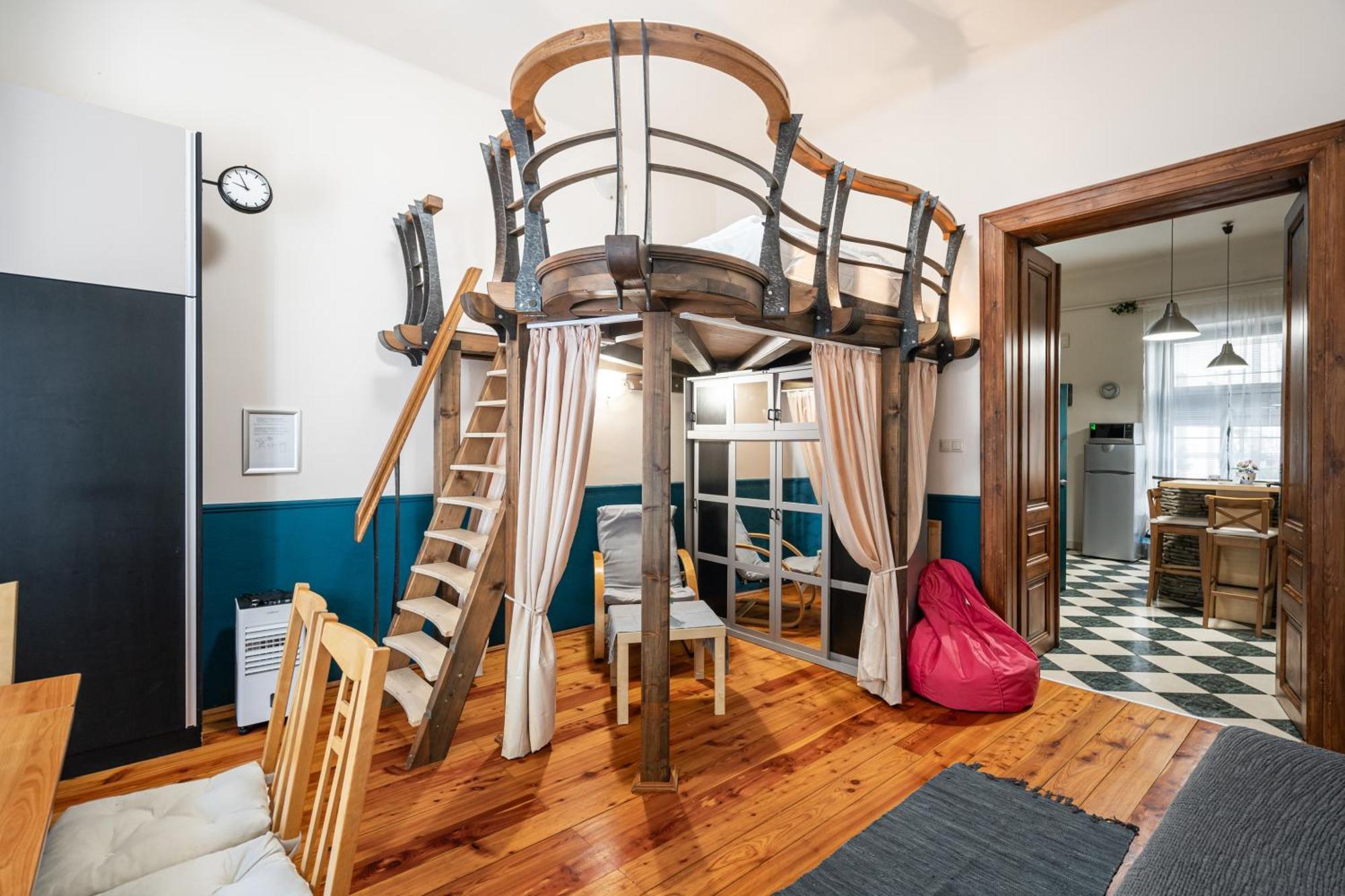 Castle Chainbridge Apartment Budapest Exterior foto